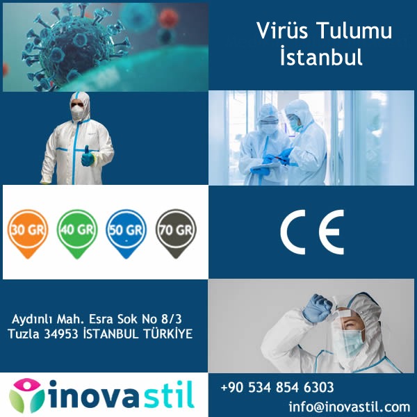 Virüs Tulumu İstanbul