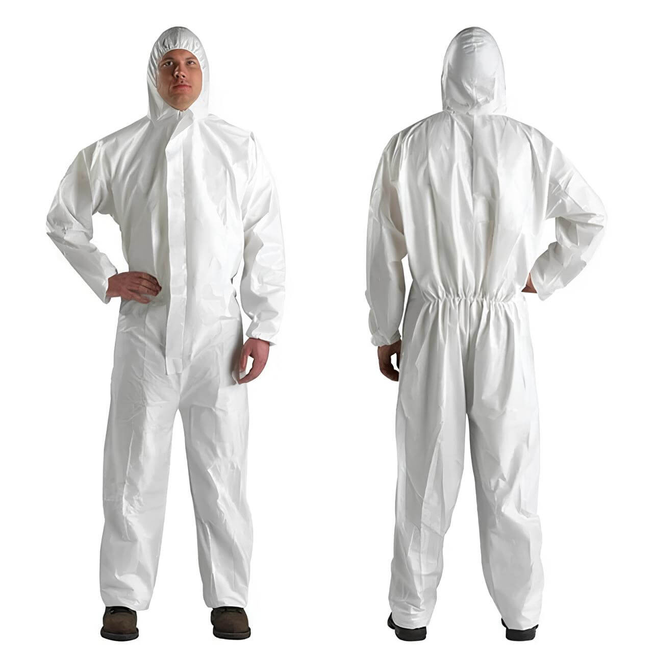  Disposable laminated coverall TK55 LMN