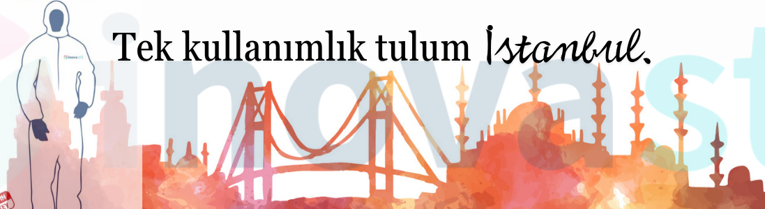 Tek Kullanımlık Tulum İstanbul