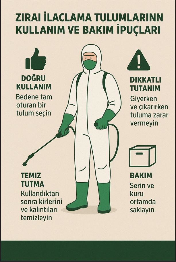 Kullanım ve Bakım İpuçları