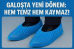 kaymaz tabanlı galoş