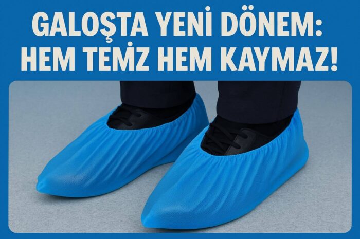 kaymaz tabanlı galoş