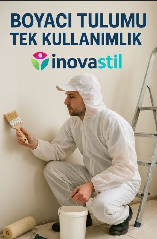 Boyacı Tulumu Tek Kullanımlık