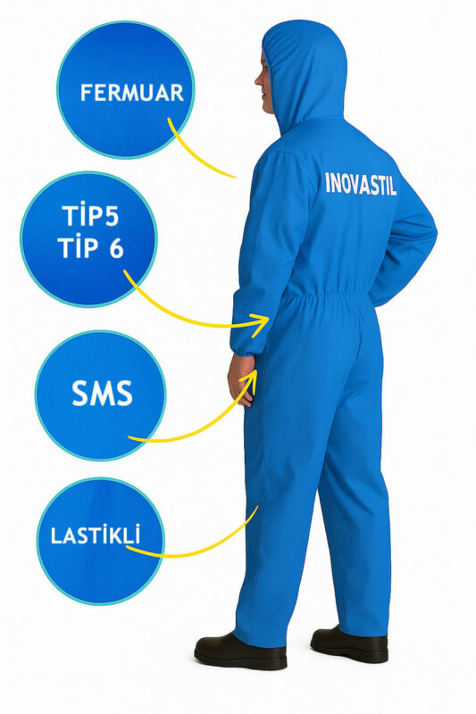 SMS TULUM TİP5 TİP 6