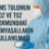 sms tulumun toz korumada kullanılması