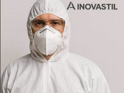 tek kullanımlık kimyasal tulum