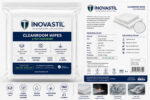 İNOVASTİL CLEANROOM WIPES 46X46 temiz oda bezi