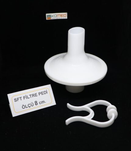 Spirometre Filtresi – SFT Bakteri ve Virüs Filtresi (25)
